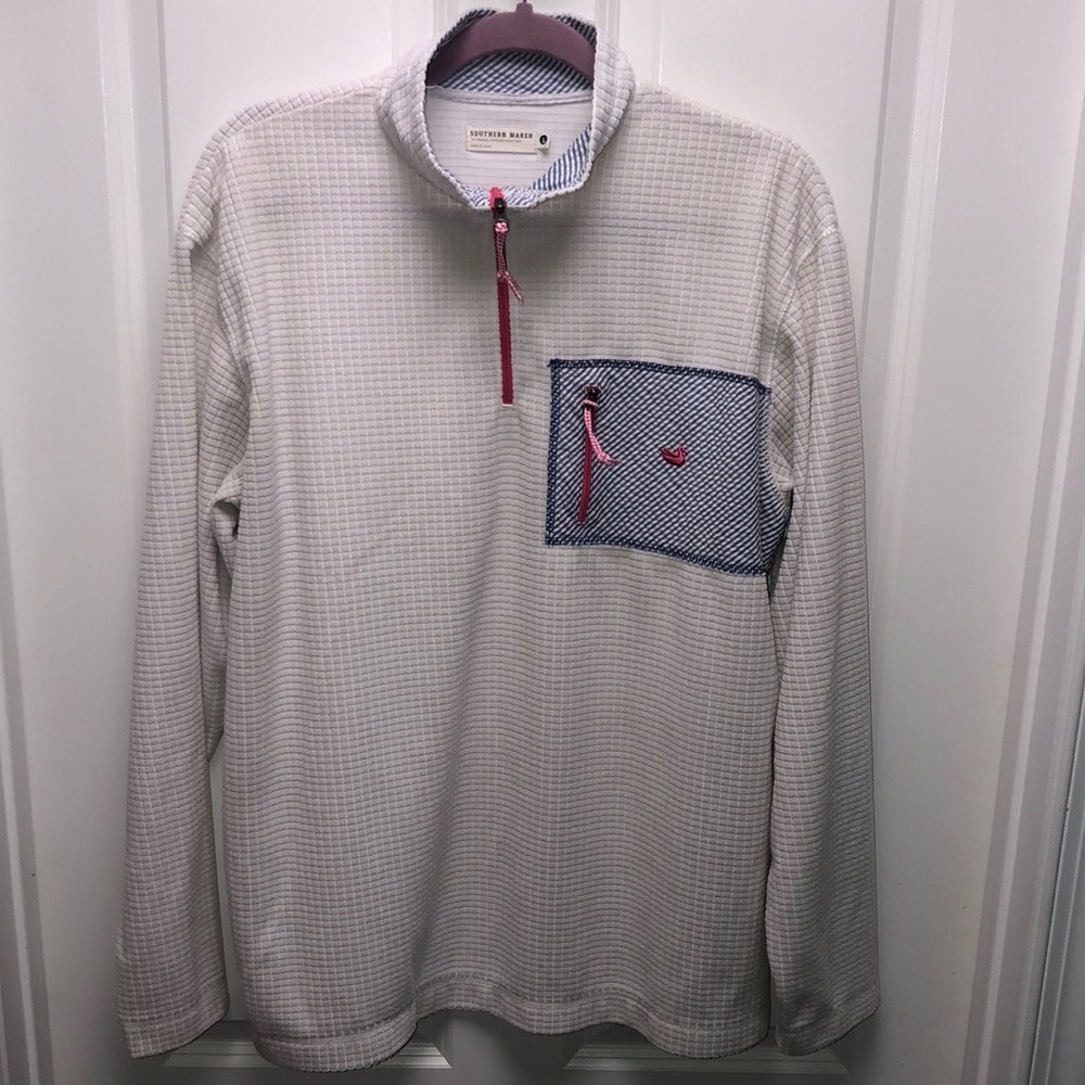 Southern Marsh fieldtec pullover